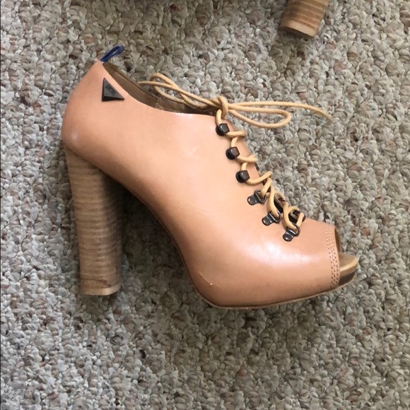 Diesel booties - Picture 2 of 5